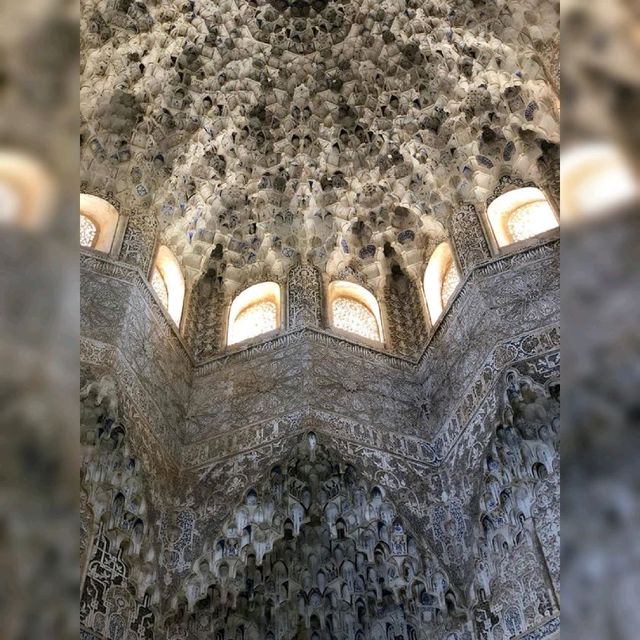 The Beauty of Alhambra!