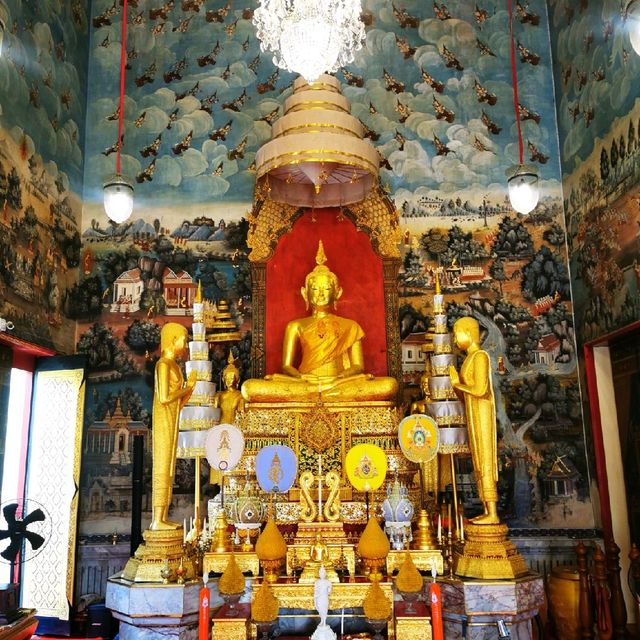 วัดที่ 29 วัดไชโยวรวิหาร จังหวัดอ่างทอง