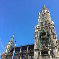 Things to see around Marienplatz