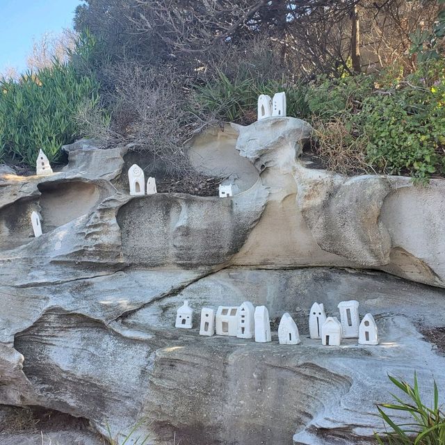 [호주여행] 본다이비치 조각전, Sculpture by the sea