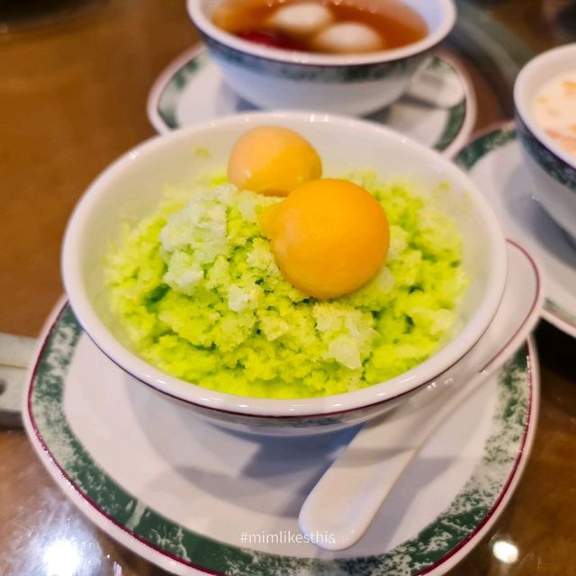 บุฟเฟ่ต์ติ่มซำ ลูกโตๆ จุกๆ