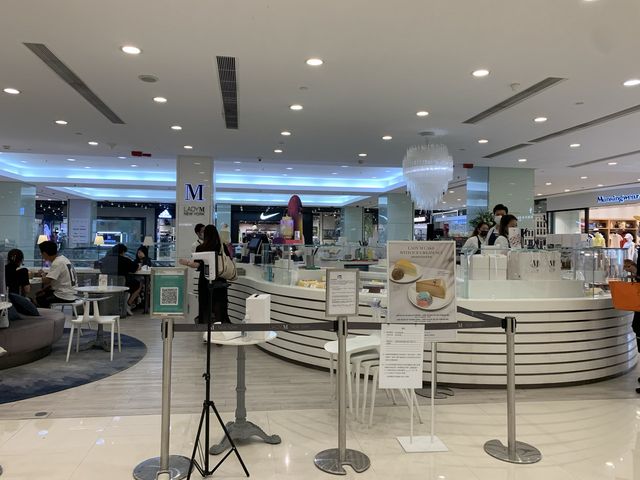 Famous patisseries from New York city come to Hong Kong
