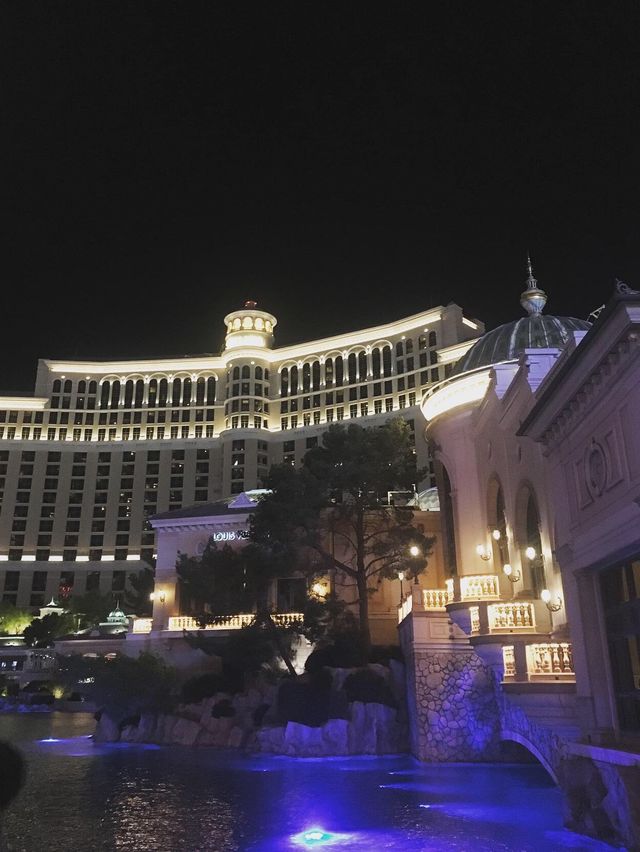 เที่ยวที่เมือง Las Vegas , Nevada 🇺🇸