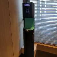 綠化環保酒店 ~ The Alva Hotel 