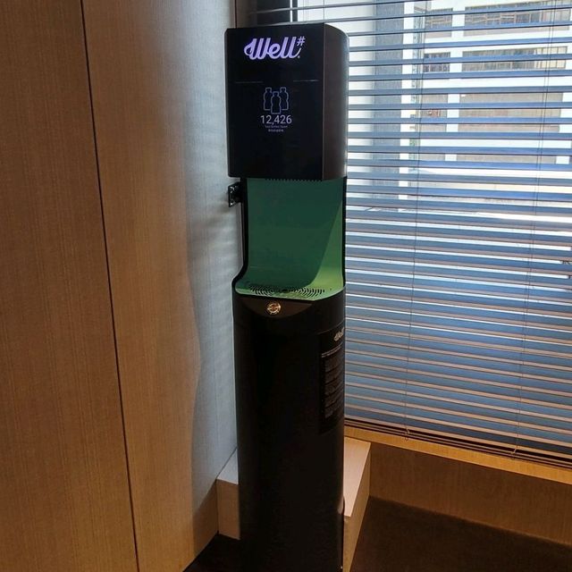 綠化環保酒店 ~ The Alva Hotel 