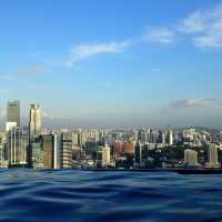 全新加坡🇸🇬最令景酒店🏨天台無邊際泳池❗️