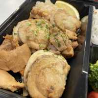 銅鑼灣SOGO Foodcourt 高質日式美食 豚平燒