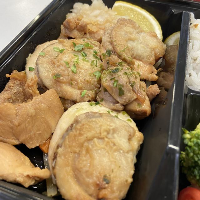 銅鑼灣SOGO Foodcourt 高質日式美食 豚平燒