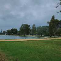 Albert Park 💙 멜버른에서 피크닉해요