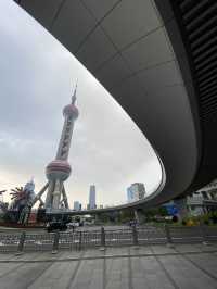The Towers of Shanghai