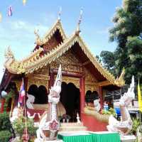 วัดลอยเคราะห์ จ.เชียงใหม่