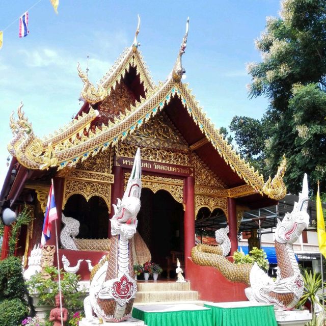 วัดลอยเคราะห์ จ.เชียงใหม่