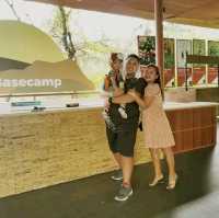 Africa in Cebu Safari and Adventure Park!