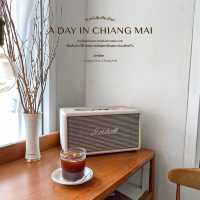 A DAY IN CHIANGMAI COFFEE BREW