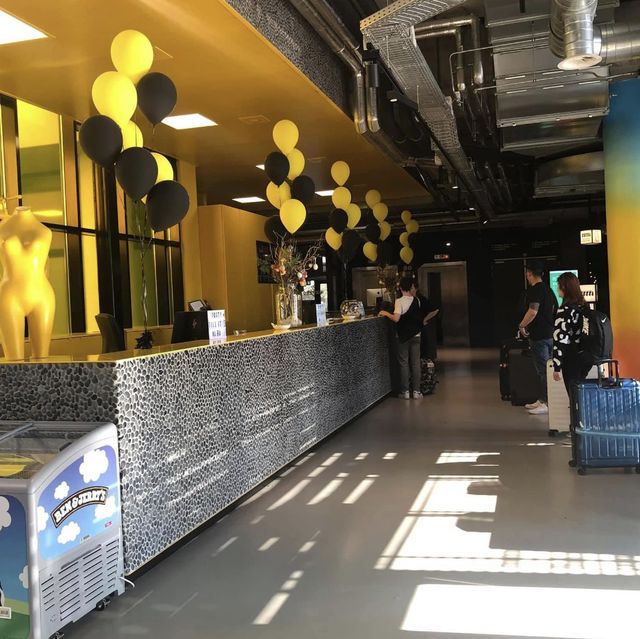 The Student Hotel Amsterdam City