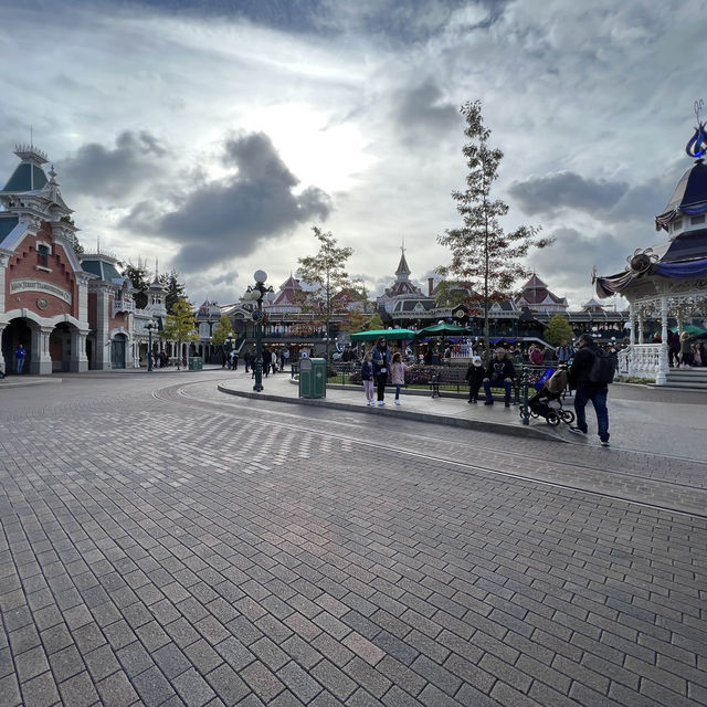 Disneyland Paris