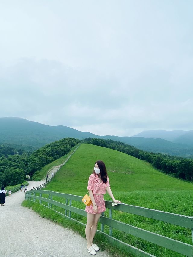 du lịch gangneung gangwon-do