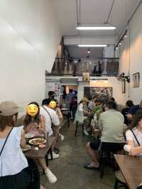 📍曼谷美食。米芝蓮泰菜。Here Hai Restaurant เฮียให้。