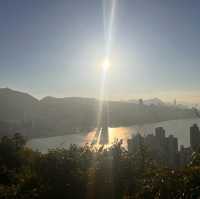 魔鬼山，探軍事古蹟維港靚景，有特色的歷史行山路線