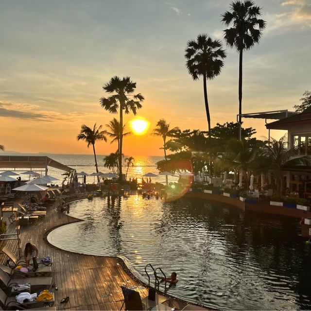 Pullman Pattaya hotel G