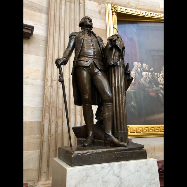 ไปชม The US Capitol กัน