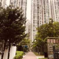 TAIPA CENTRAL PARK MACAU 