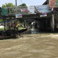 丹嫩莎朵水上市場 Floating Market Dumnoen Saduak