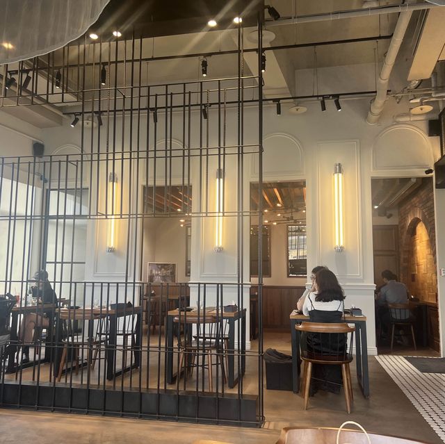 絕不踩雷餐廳：JK STUDIO(義法料理）