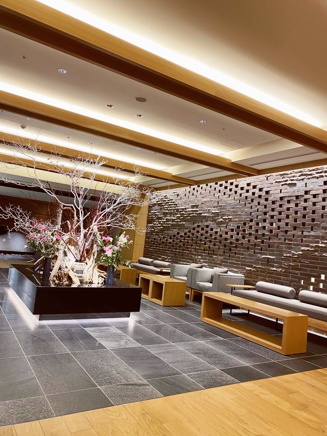 箱根強羅　オープンして2年✨ラグジュアリーで美しい旅館🤍【佳ら久】