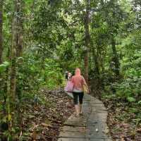 Waterfall Wong Ruan/ Air Terjun Wong Ruan