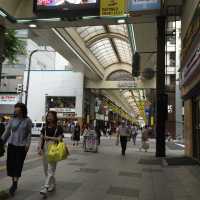 Tanukikoji Shopping Street 