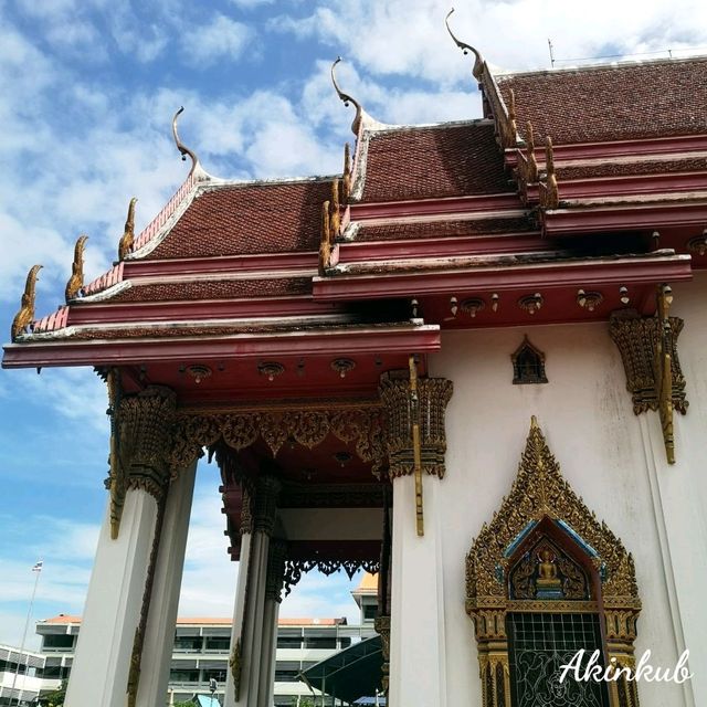 ไหว้พระชมวัด วัดนินสุขาราม