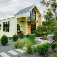 Durinism Cafe Si Racha ทุเรียนคาเฟ่ ทุเรียนสด