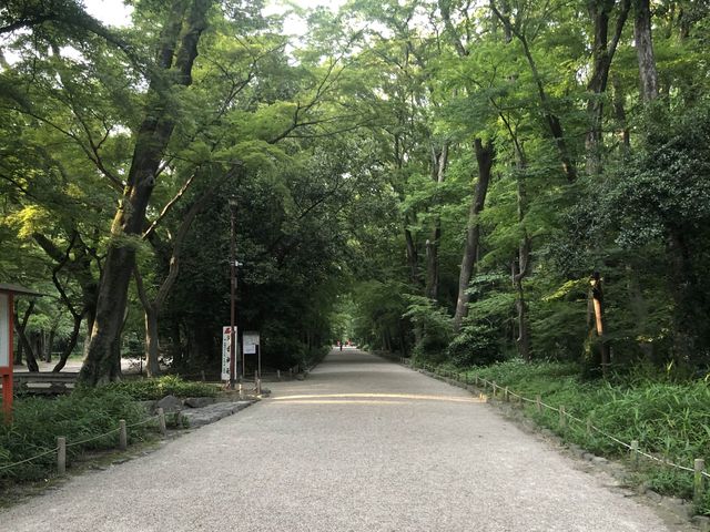 京都⛩ 流鏑馬や葵祭で有名な下鴨神社をご紹介