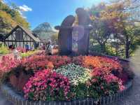 四季を楽しむ、神戸ハーブ園🌿