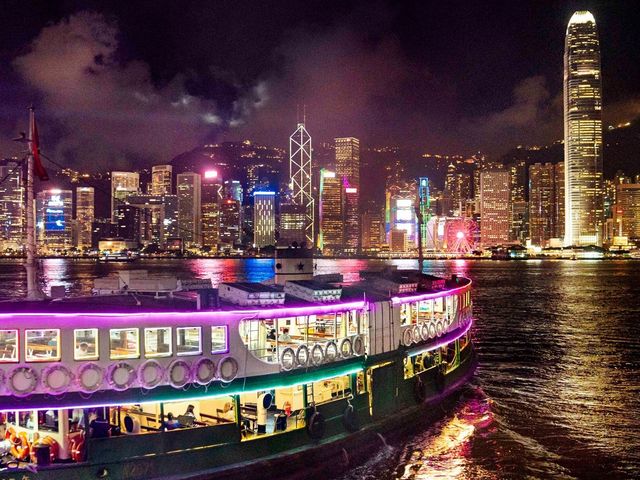 旅發局「香港跨年倒數」活動 與全球一同迎接 2023 年