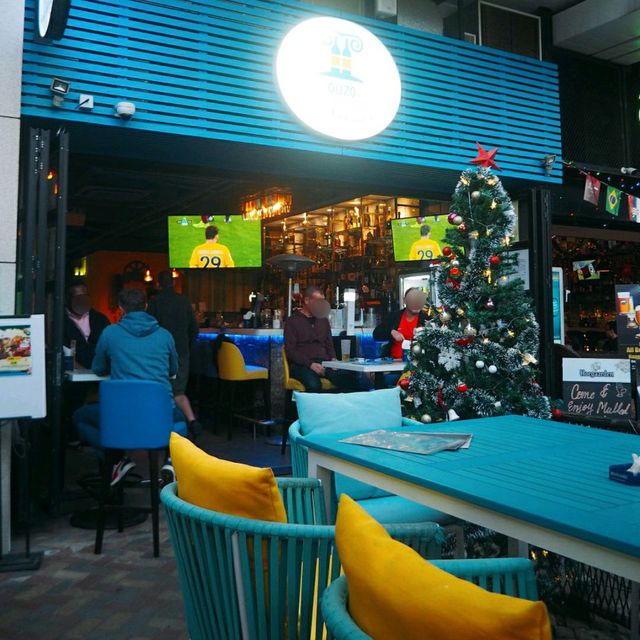 🥂歐陸渡假風酒吧餐廳🥂