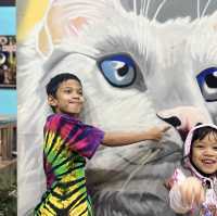 Night Safari Zoo Taiping