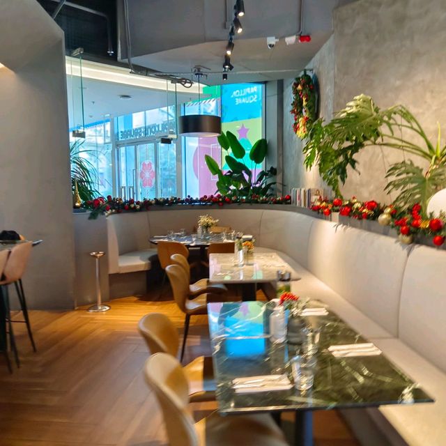 將軍澳南,逛新商場,新餐廳!很有聖誕氣氛! 將軍澳南,逛新商場,新餐廳!很有聖誕氣氛!