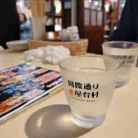 落閘前讓我飛吧！沖繩那霸國際通～奇跡的一英里