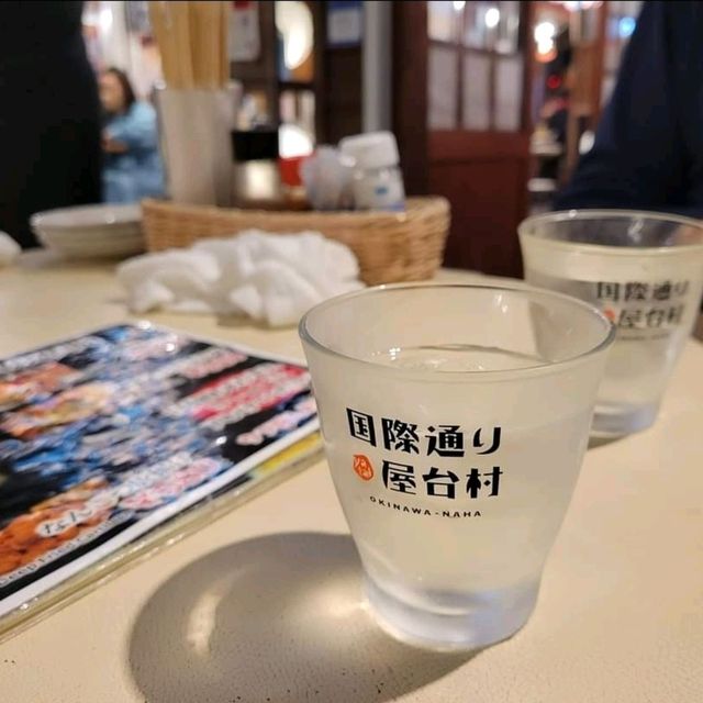 落閘前讓我飛吧！沖繩那霸國際通～奇跡的一英里