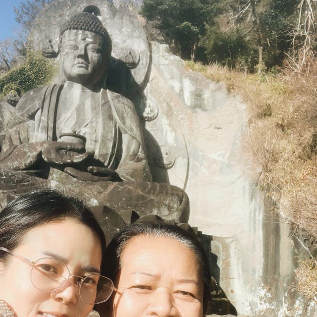 ไหว้พระใหญ่ไดบุตสึ วัดนิฮงจิ 🙏🏻