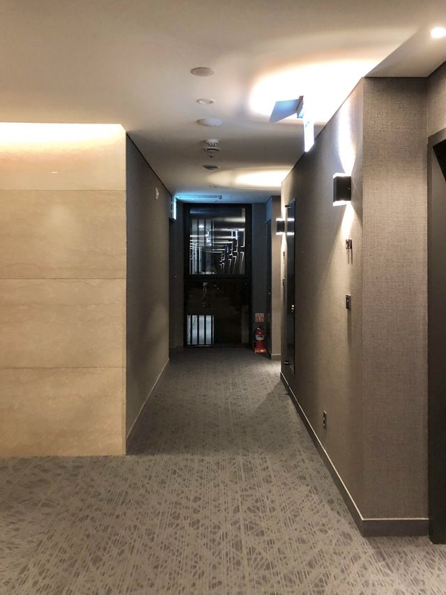 충무로 신축 가성비 호캉스 ‘G3호텔’ 🧳🍿🤍