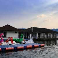 เลคเฮฟเว่น รีสอร์ท  ที่พักสวยบรรยากาศดี