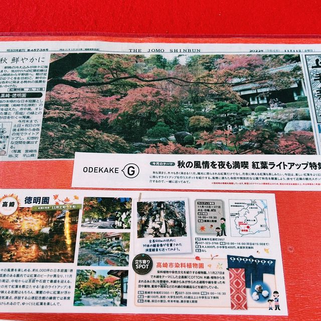 สวนญี่ปุ่นTokumei-en🌳
