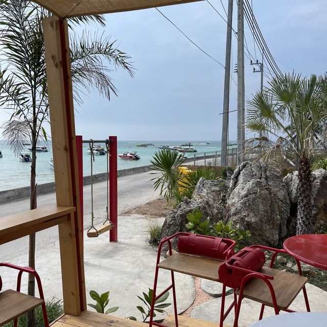 One day trip to Koh Larn, Pattaya 