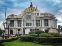 A visit to Mexico City 🇲🇽 - The Zócalo 