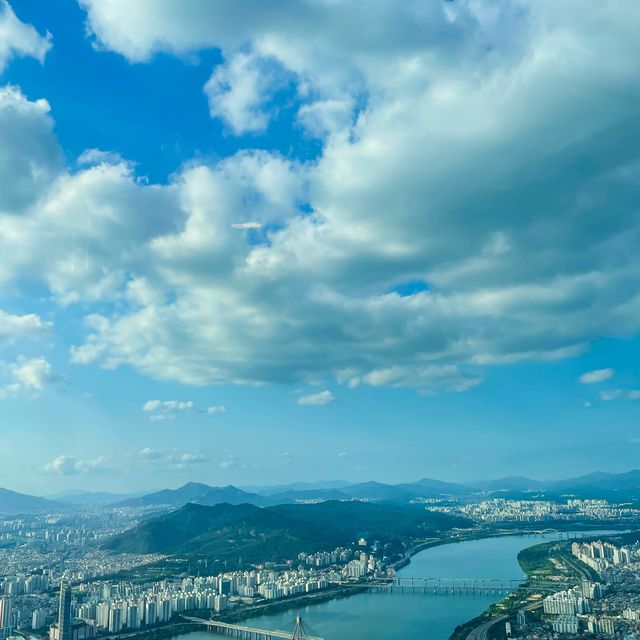 서울을 구경하는 하나의 방법, 서울 스카이