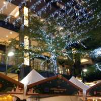【台北遊記】台北信義新天地-香堤大道廣場🎄聖誕市集