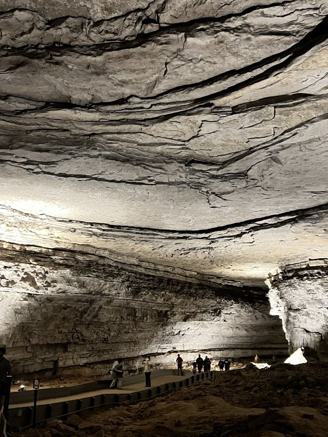 Mammoth Cave - Historic Tour